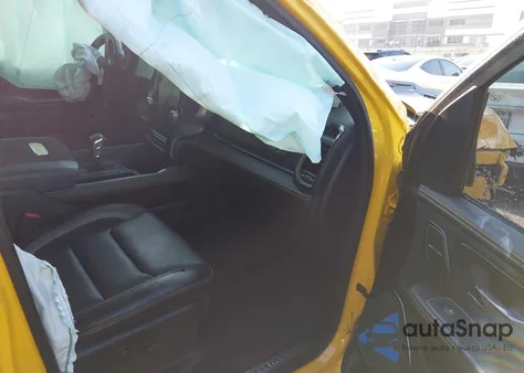 2023 Ram 1500 Trx 4X4 5'7 Box from USA, damaged, VIN 1C6SRFU90PN536638